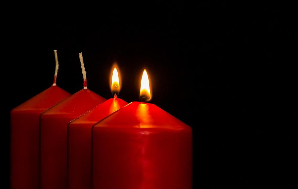 soy candle